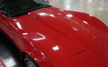 Chevrolet-Corvette-1979-Red-Black-42