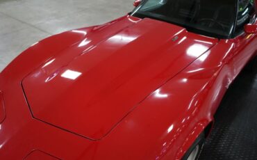 Chevrolet-Corvette-1979-Red-Black-43