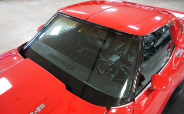 Chevrolet-Corvette-1979-Red-Black-46