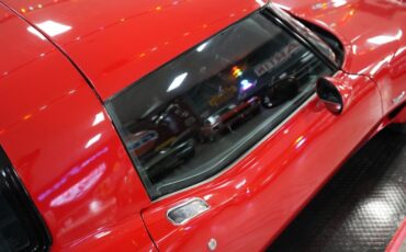 Chevrolet-Corvette-1979-Red-Black-49