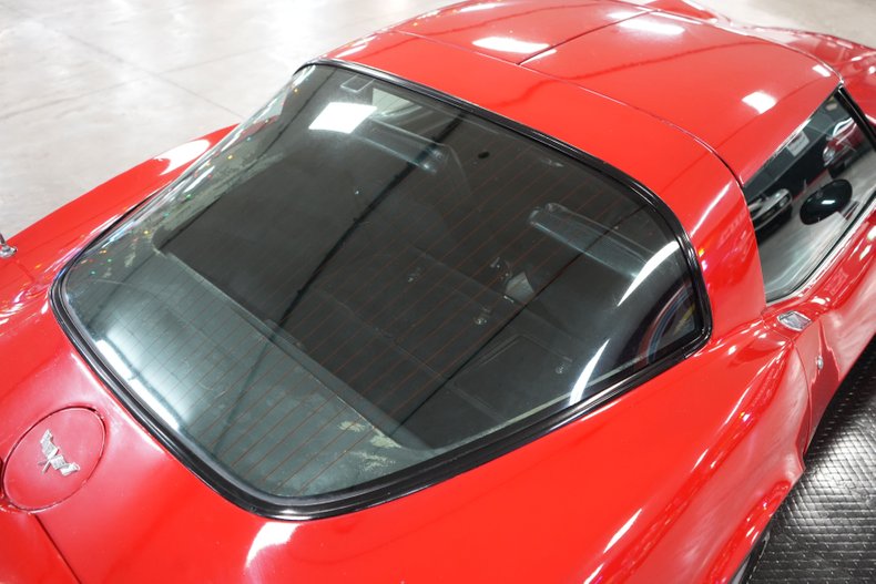 Chevrolet-Corvette-1979-Red-Black-5