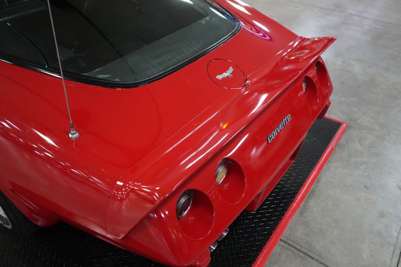 Chevrolet-Corvette-1979-Red-Black-7
