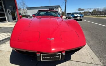 Chevrolet-Corvette-1979-Red-Leather-21