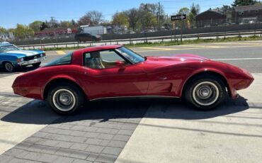 Chevrolet-Corvette-1979-Red-Leather-24
