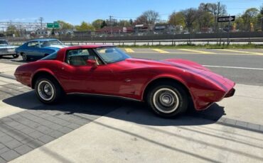 Chevrolet-Corvette-1979-Red-Leather-27