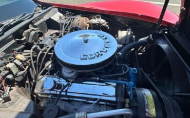Chevrolet-Corvette-1979-Red-Leather-7