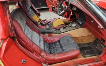 Chevrolet-Corvette-1979-Red-Red-2