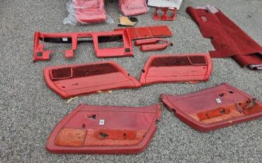 Chevrolet-Corvette-1979-Red-Red-8