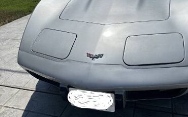 Chevrolet-Corvette-1979-Silver-2