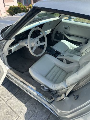 Chevrolet-Corvette-1979-Silver-6