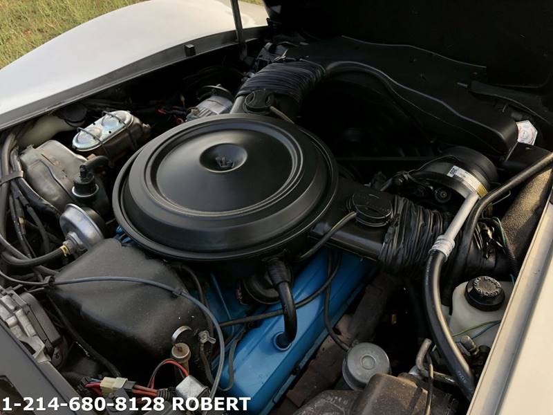 Chevrolet-Corvette-1979-Silver-Beige