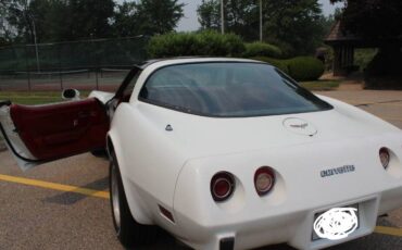 Chevrolet-Corvette-1979-White-15