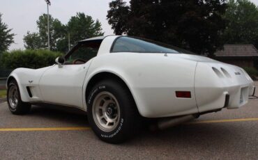 Chevrolet-Corvette-1979-White-2