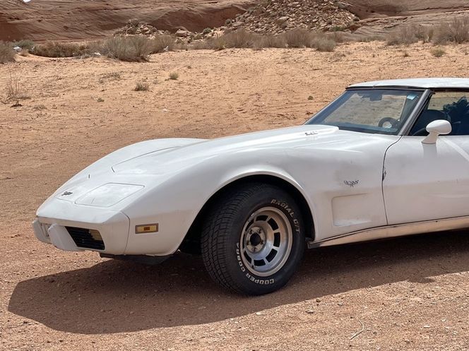 Chevrolet-Corvette-1979-White-4