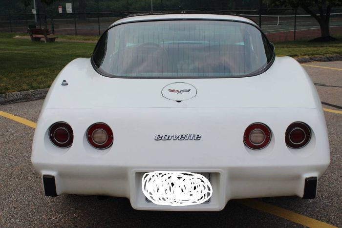 Chevrolet-Corvette-1979-White-6