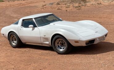 Chevrolet-Corvette-1979-White-6