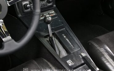 Chevrolet-Corvette-1979-White-Black-11