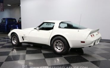 Chevrolet-Corvette-1979-White-Black-16