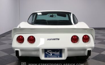 Chevrolet-Corvette-1979-White-Black-19