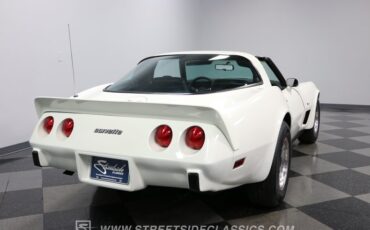 Chevrolet-Corvette-1979-White-Black-20