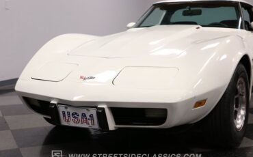 Chevrolet-Corvette-1979-White-Black-30