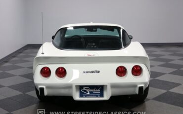 Chevrolet-Corvette-1979-White-Black-34