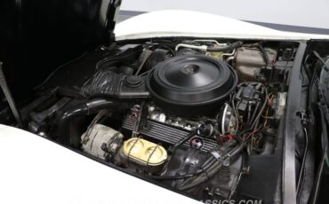 Chevrolet-Corvette-1979-White-Black-43