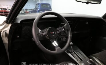 Chevrolet-Corvette-1979-White-Black-49