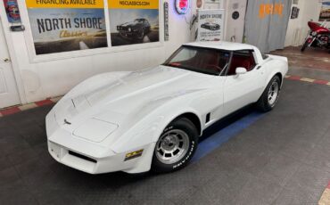 Chevrolet Corvette 1980 2 Door