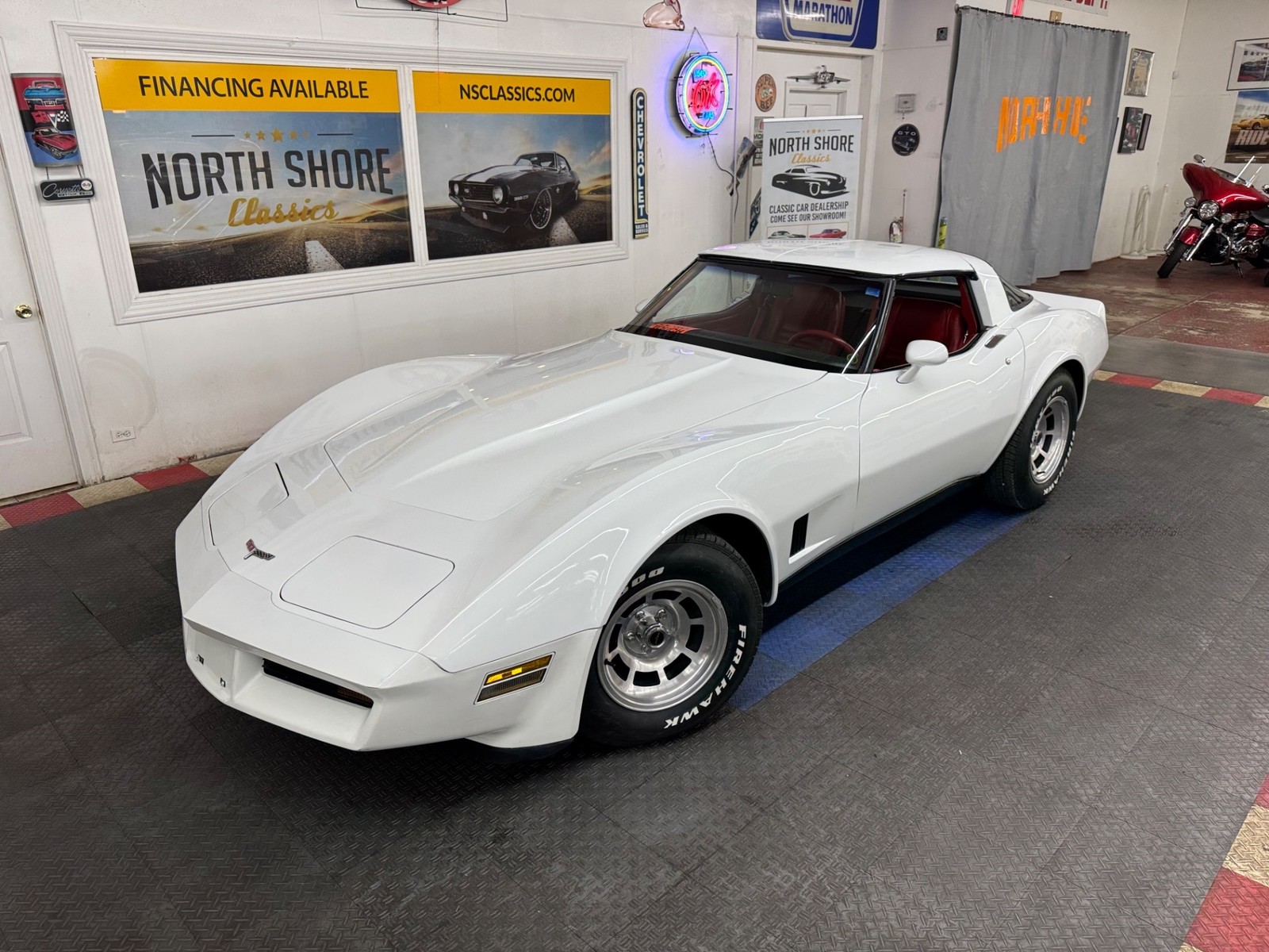 Chevrolet Corvette 1980 2 Door