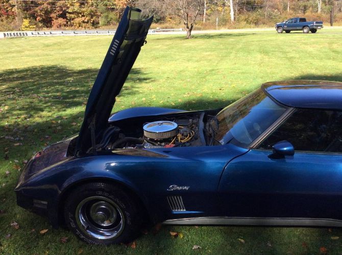 Chevrolet-Corvette-1980-Blue-Metallic-10