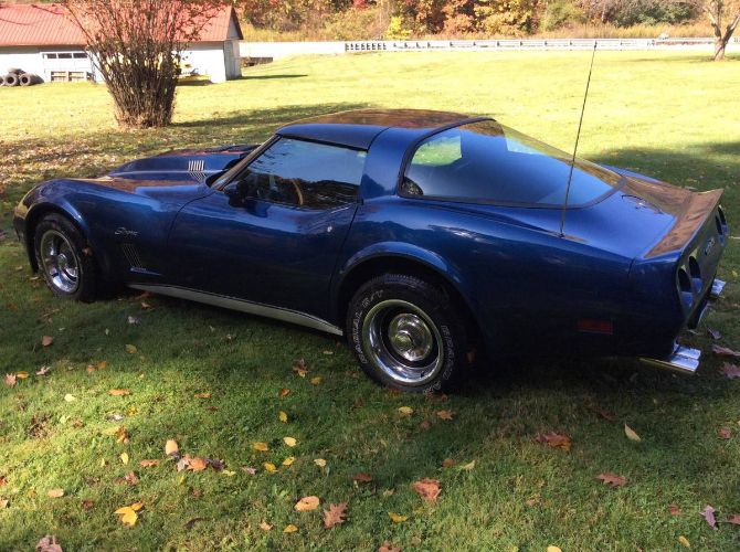 Chevrolet-Corvette-1980-Blue-Metallic-7