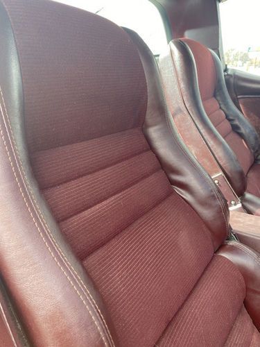 Chevrolet-Corvette-1980-Burgundy-Burgundy-2
