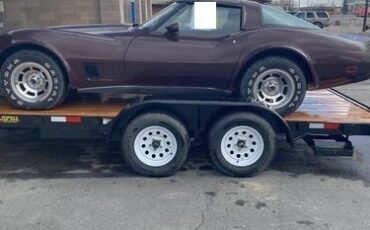 Chevrolet-Corvette-1980-Burgundy-Burgundy-9