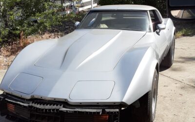 Chevrolet Corvette 1980