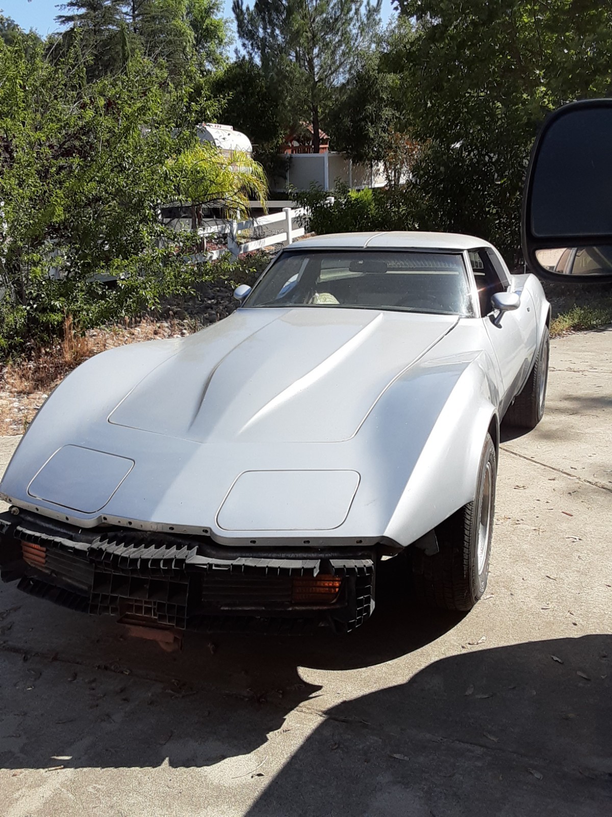 Chevrolet Corvette 1980 Coupe