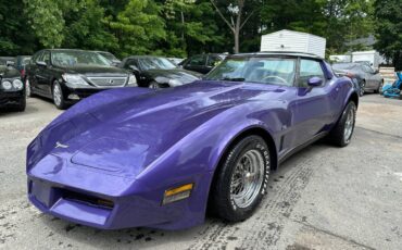 Chevrolet Corvette 1980 Coupe