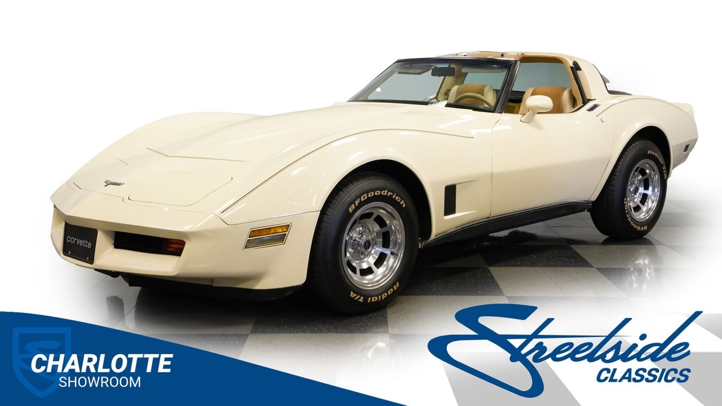Chevrolet Corvette 1980 Coupe