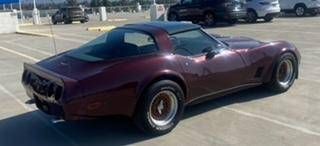 Chevrolet-Corvette-1980-Purple-6