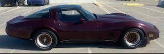 Chevrolet-Corvette-1980-Purple-9