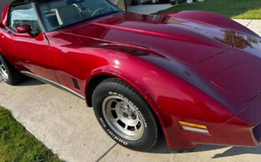Chevrolet-Corvette-1980-Red-5