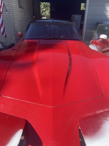 Chevrolet-Corvette-1980-Red-Black-10