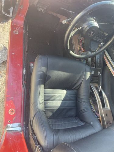 Chevrolet-Corvette-1980-Red-Black-4