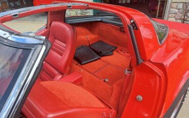 Chevrolet-Corvette-1980-Red-Red-6