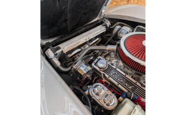 Chevrolet-Corvette-1980-Silver-Red-1