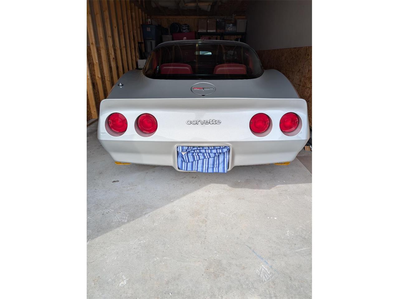 Chevrolet-Corvette-1980-Silver-Red-3