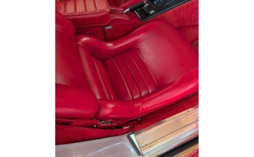 Chevrolet-Corvette-1980-Silver-Red-8