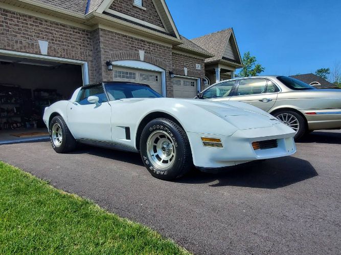 Chevrolet-Corvette-1980-White-10