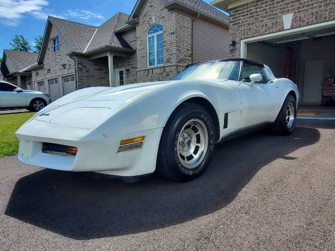 Chevrolet-Corvette-1980-White-9