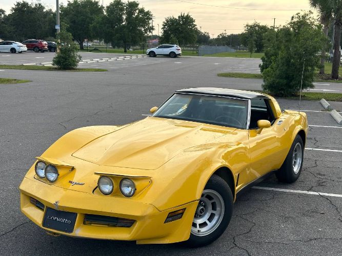Chevrolet-Corvette-1980-Yellow-16